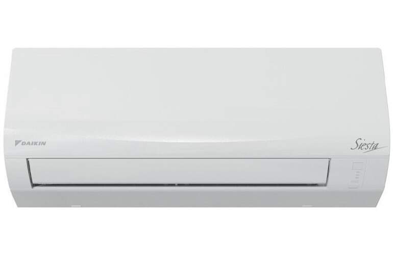 Aire Acondicionado Daikin AXF35D Siesta Sensira - A++/A+, 2837frig. 3010kcal, 20dB, Inverter, ECO