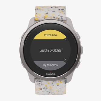 SMARTWATCH SUUNTO 5 PEAK RIDGE SAND MULTICOLOR 43M