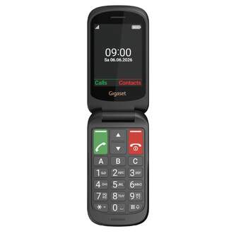 SENIORPHONE GIGASET GL40 4G 2,8%%%quot; BLACK