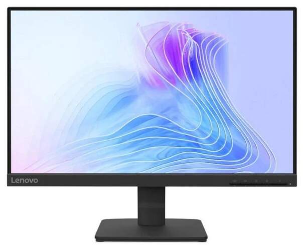Monitor Lenovo 22" L22-4E - Full HD, 100 Hz, 4 ms, inclinable, VESA 100x100, brillo 250 cd/m2