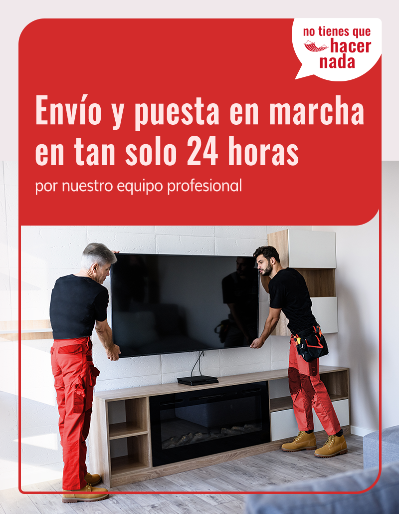 No tienes que hacer nada