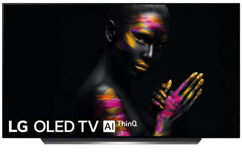 TV 77" LG OLED 77G26LA Evo Gallery - 4K 120Hz, 100% HDR