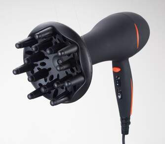 SECADOR JATA SC56B 2000W TOURMALINE