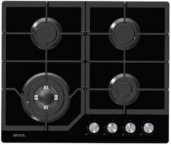 ENCIM. ARTICA ACG60401 4F CRISTALGAS FORJA WOK