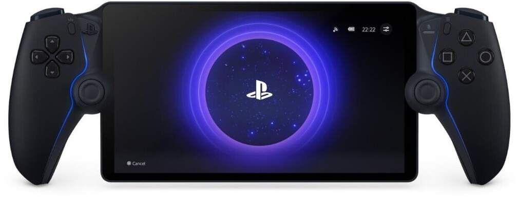 Sony PlayStation PS Portal Remote Player - Pantalla de 8", Full HD, Midnight Black