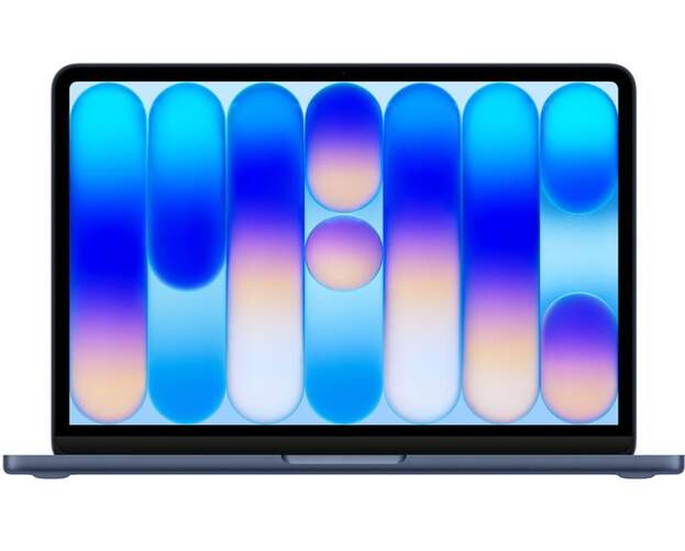Apple MacBook Neo Azul - 13", Apple A18 Pro chip, CPU Octa-Core, 8GB RAM, SSD 256GB, 16 h autonom&iacute;a