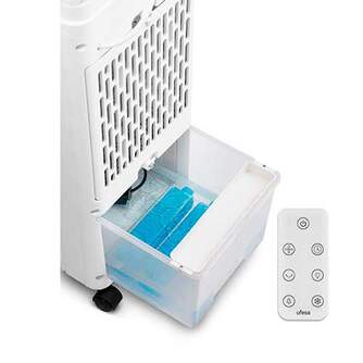 CLIMATIZADOR EVAP. UFESA NUUK PLUS 7L 65W TACTIL