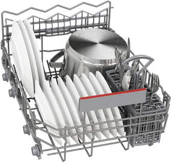 LVJ. BOSCH SPH4EKX17E 45CM 6P 44dBA INT