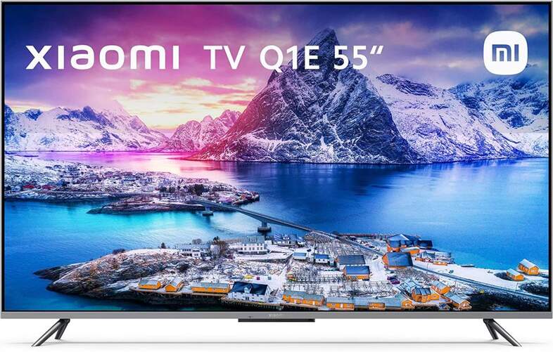 Xiaomi TV Q2 55” QLED UltraHD 4K HDR10 (L55M7)