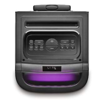 ALTAVOZ NGS PORTATIL 900W CON WOOFER 10%%%quot;