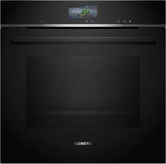 HORNO SIEMENS HR736G1B1 60x60CM VAPOR NEGRO DISP
