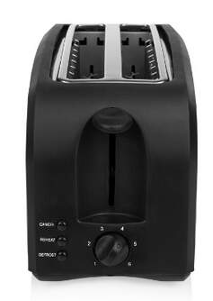 TOST. TRISTAR BR1046 2R LARGA INOX 1400W