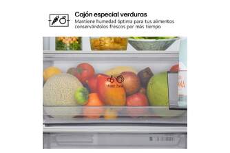 FRICOM. LG GBBSJ20DSW 203x60 BCO