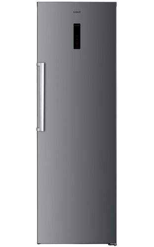 Frigorífico 1 Puerta Candy CLH3F618EXH - 185x60 cm, 359 litros, Clase E, No Frost, Inox