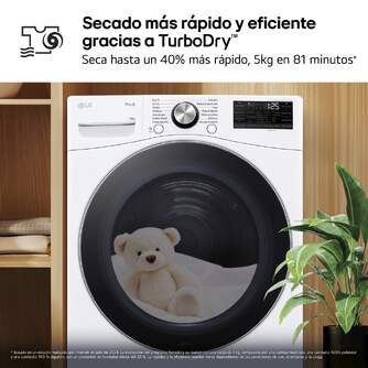 SECADORA LG RH18U8AVCW 18K BC DSP BCA