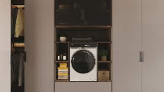 LVD. SEC. HAIER HWD120BD16397EUS 12/7K 1600R BCO