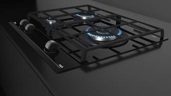 ENCIM. TEKA CRISTAL GAS GZC63310XBN 3F NAT 70022