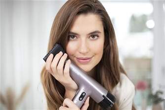 SECADOR BEURER HC100 1700W ION MOTOR DIGITAL