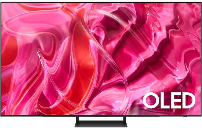 TV 65" OLED Samsung TQ65S90C - 4K, Smart TV, Xcelerator Turbo, Dolby Atmos 40W, HDR10+,