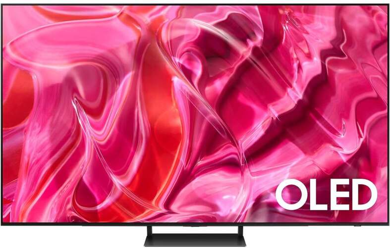 TV 65" OLED Samsung TQ65S90C - 4K, Smart TV, Xcelerator Turbo, Dolby Atmos 40W, HDR10+,