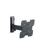 Soporte TV Vogel's TVM 3223 Full Motion Wall Mount - 43", Hasta 15 kg, 200x200, Negro