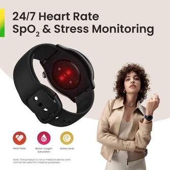 SMARTWATCH AMAZFIT GTR MINI OCEAN BLUE
