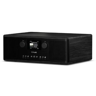 CADENA FM/INTERNET PURE CLASSIC C-D6I NEGRO CENIZA