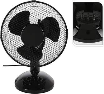 VENTILADOR SOBREMESA EXCELLENT EL9000220 23CM 23W