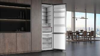 FRICOM. TEKA RBF88695 INLINE 201x60 NF DSP INOX