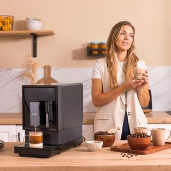 CAFET. CECOTEC VAPORISSIMA 1626  SUPERAUTOMATICA