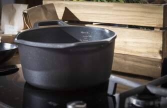 CACEROLA TEFAL ROBUSTO E24946 24CM C/TAPA