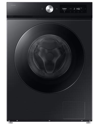 Lavadora Samsung WW90DB7U94GBU3 - 9 kg, 1400 rpm, Clase A-20%, EcoBubble, Funci&oacute;n Wifi, SmartThings