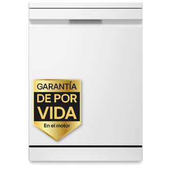 LVJ. LG DF375HWS 10P QUADWASH 3%%%#170;B 43DB BCO