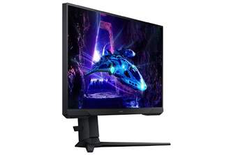 MONITOR SAMSUNG 24%%%quot; LS24DG302EUXEN FHD 180HZ