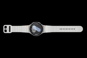SMARTWATCH SAMSUNG GALAXY WATCH 7 44MM LTE SILVER