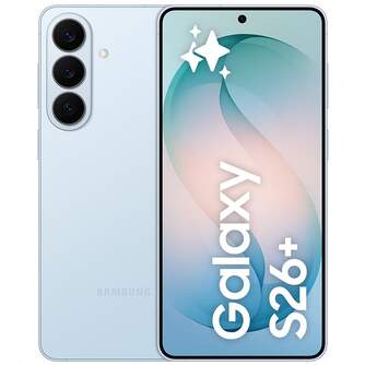 SMARTPHONE SAMSUNG S26  12/512 6,7%%%quot; LIGHT BLUE