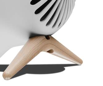 CALEFACT. ARTICA ATVCER1500B 1500W CERAMICO BCO