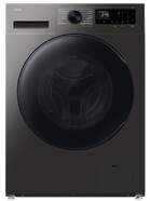 Lavasecadora Samsung WD90HG5U34BXEC - 9/6 kg, 1400 rpm, Clase A-30%, Inox oscuro