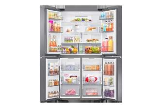 FRI. SAMSUNG RF59C70TES9ES 178x92 4P NF INOX