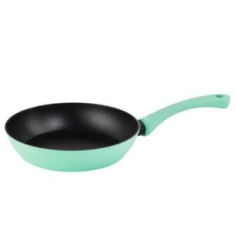 SARTEN INOXIBAR 18731 RAINBOW GREEN 30CM