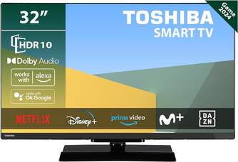 TV TOSHIBA 32%%%quot; 32WV3E63DG HD SMART TV PEANA