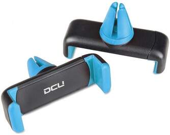 SOPORTE DCU SMARTPHONE UNIVERSAL COCHE AZUL