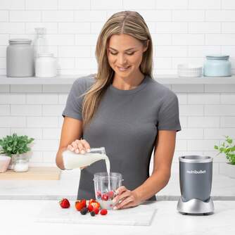 BATID. VASO NUTRIBULLET NB606DG 600W. 710ML 532ML