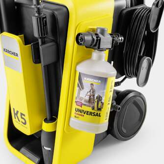 HIDROLIMPIADORA KARCHER K5 CM.PREM 20B 500L/H 2,1K