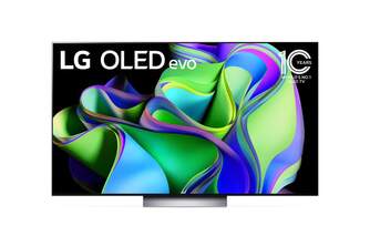 TV LG 65%%%quot; 65C34LA UHD OLED ALFA9 DOLBYATMOS