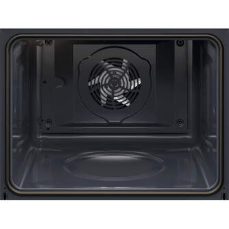 HORNO ELECTROLUX EOF4P56X 72L PIRO INOX