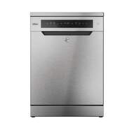 Lavavajillas Hoover HF3C7F0X - 13 Cubiertos, Clase C, 60 cm, 47 dB, Inox