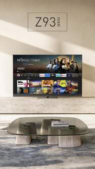 TV PANASONIC 77%%%quot; TV77Z93AEG UHD OLED PRO FIRETV