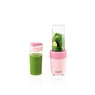 BATID. VASO FLAMA 2223FL SMOOTHIE 300W ROSA