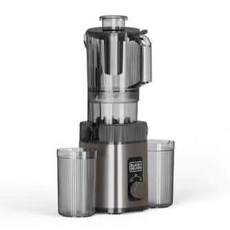 LICUAD. BLACK%%%amp;DECKER BXJE4800 PRENSADO FRIO